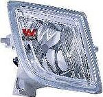 Van Wezel 2756996 противотуманная фара на MAZDA 6 (GH)
