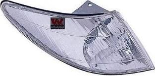 Van Wezel 2760906 фонарь указателя поворота на MAZDA PREMACY (CP)