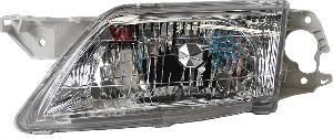 Van Wezel 2760961 основная фара на MAZDA PREMACY (CP)