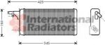 Van Wezel 28006019 теплообменник, отопление салона на IVECO DAILY II автобус