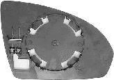 Van Wezel 2911832 зеркальное стекло, наружное зеркало на SMART FORTWO купе (451)
