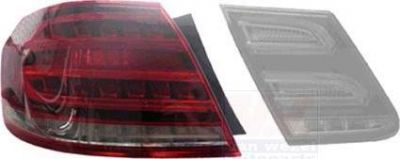 Van Wezel 2942921U задний фонарь на MERCEDES-BENZ E-CLASS (W212)