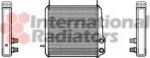 Van Wezel 30003166 масляный радиатор, двигательное масло на MERCEDES-BENZ S-CLASS (W126)