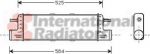 Van Wezel 30004285 интеркулер на MERCEDES-BENZ S-CLASS (W140)