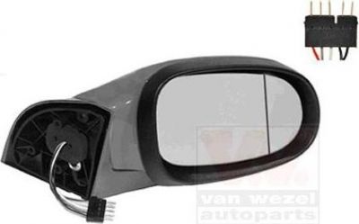 Van Wezel 3014818 наружное зеркало на MERCEDES-BENZ A-CLASS (W168)