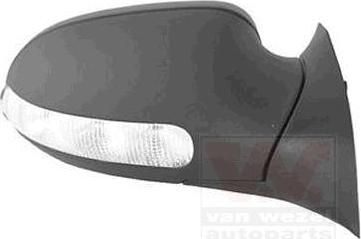 Van Wezel 3015820U наружное зеркало на MERCEDES-BENZ A-CLASS (W168)