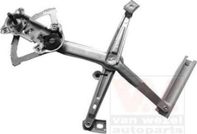 Van Wezel 3024226 подъемное устройство для окон на MERCEDES-BENZ 190 (W201)