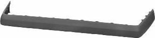 Van Wezel 3025550 облицовка, бампер на MERCEDES-BENZ E-CLASS (W124)