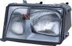 Van Wezel 3025961 основная фара на MERCEDES-BENZ E-CLASS (W124)