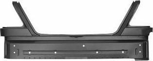 Van Wezel 3030630 задняя стенка на MERCEDES-BENZ C-CLASS (W202)