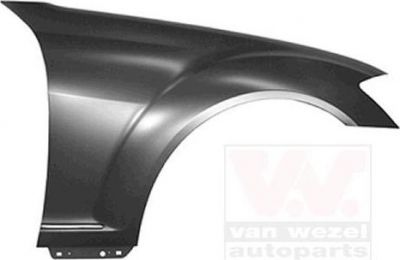 Van Wezel 3038656 крыло на MERCEDES-BENZ S-CLASS (W221)