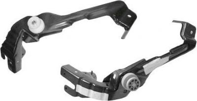 Van Wezel 3041672 крепление фары на MERCEDES-BENZ E-CLASS (W211)