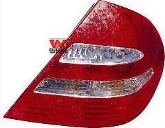 Van Wezel 3041932 задний фонарь на MAN E 2000