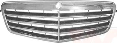 Van Wezel 3044510 решетка радиатора на MERCEDES-BENZ E-CLASS (W212)
