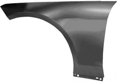 Van Wezel 3044657 крыло на MERCEDES-BENZ E-CLASS (W212)