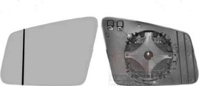 Van Wezel 3044837 зеркальное стекло, наружное зеркало на MERCEDES-BENZ E-CLASS (W212)