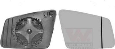 Van Wezel 3044838 зеркальное стекло, наружное зеркало на MERCEDES-BENZ E-CLASS (W212)