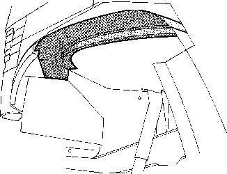 Van Wezel 3070357 внутренняя часть крыла на MERCEDES-BENZ T1 фургон (601)