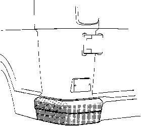 Van Wezel 3071533 буфер на MERCEDES-BENZ T1 фургон (602)