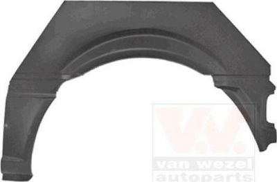 Van Wezel 3080147 боковина на MERCEDES-BENZ VITO автобус (W639)