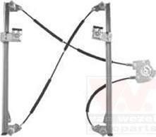 Van Wezel 3080261 подъемное устройство для окон на MERCEDES-BENZ VITO автобус (W639)