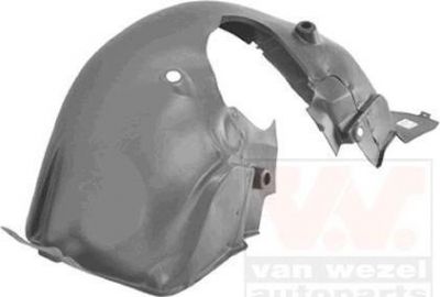 Van Wezel 3080433 обшивка, колесная ниша на MERCEDES-BENZ VIANO (W639)