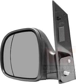 Van Wezel 3080801 наружное зеркало на MERCEDES-BENZ VITO автобус (W639)