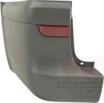 Van Wezel 3081533 буфер на MERCEDES-BENZ VITO автобус (W639)