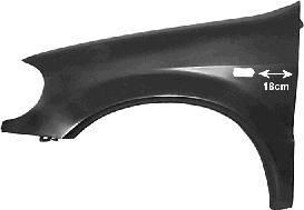 Van Wezel 3085655 крыло на MERCEDES-BENZ M-CLASS (W163)