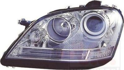 Van Wezel 3087961 основная фара на MERCEDES-BENZ M-CLASS (W164)