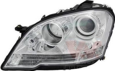 Van Wezel 3088962 основная фара на MERCEDES-BENZ M-CLASS (W164)