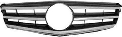 Van Wezel 3091518 решетка радиатора на MERCEDES-BENZ C-CLASS (W204)