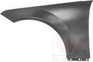 Van Wezel 3091655 крыло на MERCEDES-BENZ C-CLASS (W204)