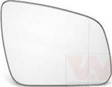 Van Wezel 3091838U зеркальное стекло, наружное зеркало на MERCEDES-BENZ C-CLASS (W204)