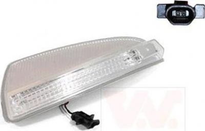 Van Wezel 3091915U фонарь указателя поворота на MERCEDES-BENZ C-CLASS (W204)
