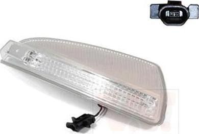 Van Wezel 3091916U фонарь указателя поворота на MERCEDES-BENZ C-CLASS (W204)