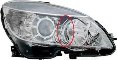 Van Wezel 3091964 основная фара на MERCEDES-BENZ C-CLASS (W204)