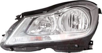 Van Wezel 3097961 основная фара на MERCEDES-BENZ C-CLASS T-Model (S204)