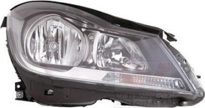 Van Wezel 3097964M основная фара на MERCEDES-BENZ C-CLASS T-Model (S204)