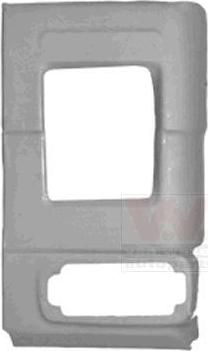 Van Wezel 3098134 задняя стенка на MERCEDES-BENZ G-CLASS (W463)
