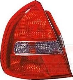 Van Wezel 3226931 задний фонарь на MITSUBISHI CARISMA (DA_)