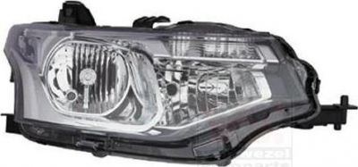 Van Wezel 3274962 основная фара на MITSUBISHI OUTLANDER III (GG_W, GF_W, ZJ)