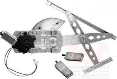Van Wezel 3305261 подъемное устройство для окон на NISSAN MICRA II (K11)
