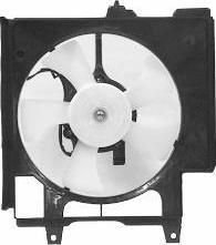 Van Wezel 3305746 вентилятор, охлаждение двигателя на NISSAN MICRA II (K11)
