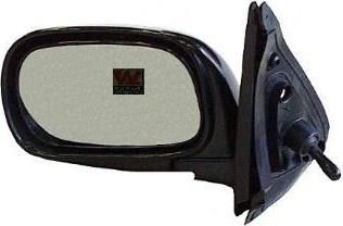 Van Wezel 3305803 наружное зеркало на NISSAN MICRA II (K11)