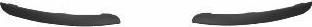 Van Wezel 3309583 облицовка, бампер на NISSAN MICRA II (K11)