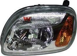 Van Wezel 3309961 основная фара на NISSAN MICRA II (K11)