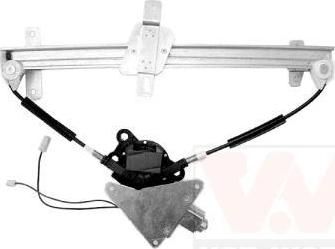 Van Wezel 3317264 подъемное устройство для окон на NISSAN ALMERA I Hatchback (N15)