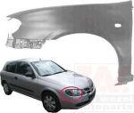 Van Wezel 3323655 крыло на NISSAN ALMERA II Hatchback (N16)