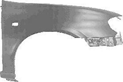 Van Wezel 3323656 крыло на NISSAN ALMERA II Hatchback (N16)